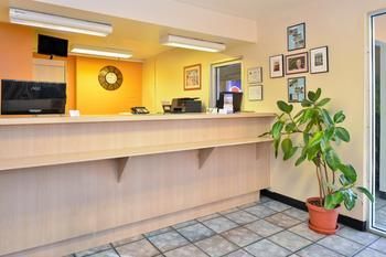 Motel Americas Best Value Inn Wilmington