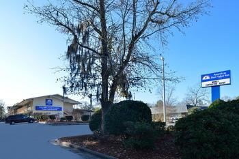 Motel Americas Best Value Inn Wilmington