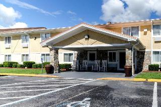 Hotel Super 8 Jacksonville/camp Lejeune Area