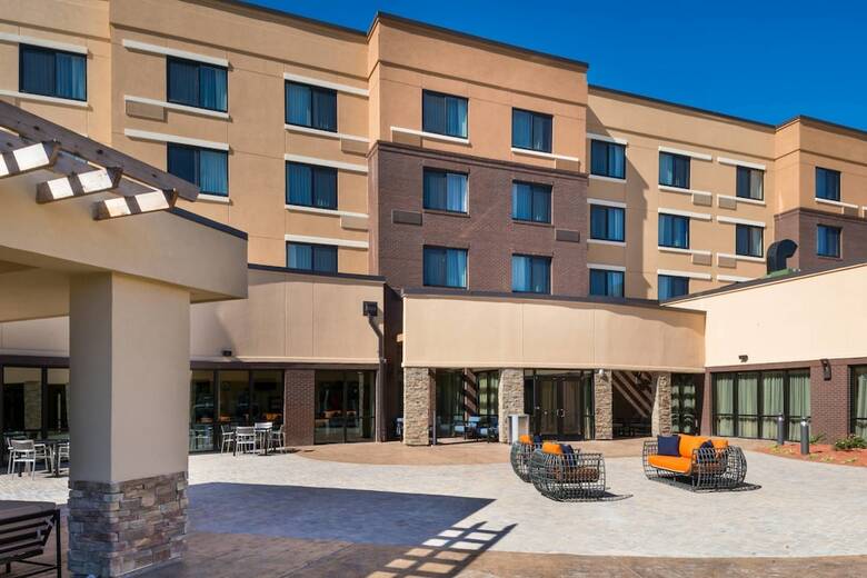 Hotel Courtyard Jacksonville