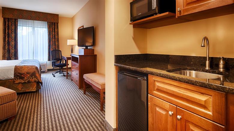 Hotel Best Western Plus Westgate Inn & Suites