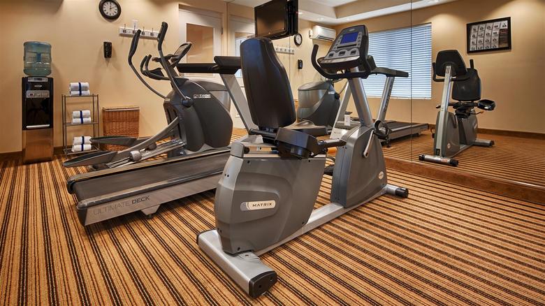 Hotel Best Western Plus Westgate Inn & Suites