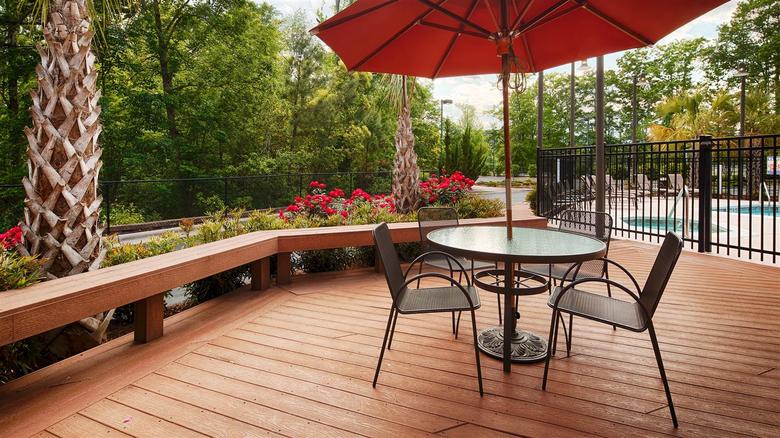 Hotel Best Western Plus Westgate Inn & Suites