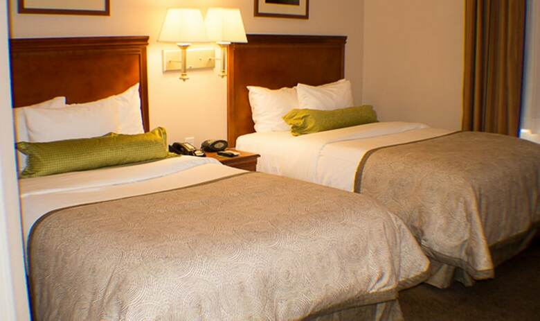Hotel Candlewood Suites Jacksonville