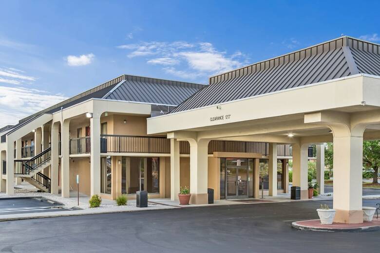 Hotel Red Roof Inn Wilmington, Nc