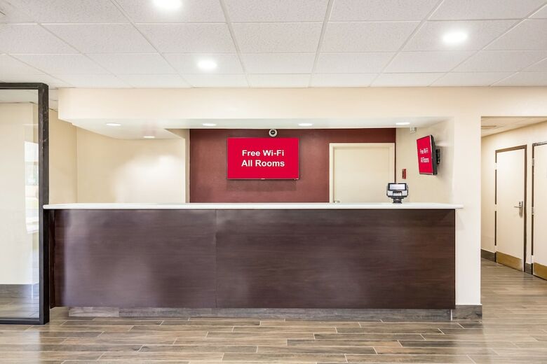 Hotel Red Roof Inn Wilmington, Nc