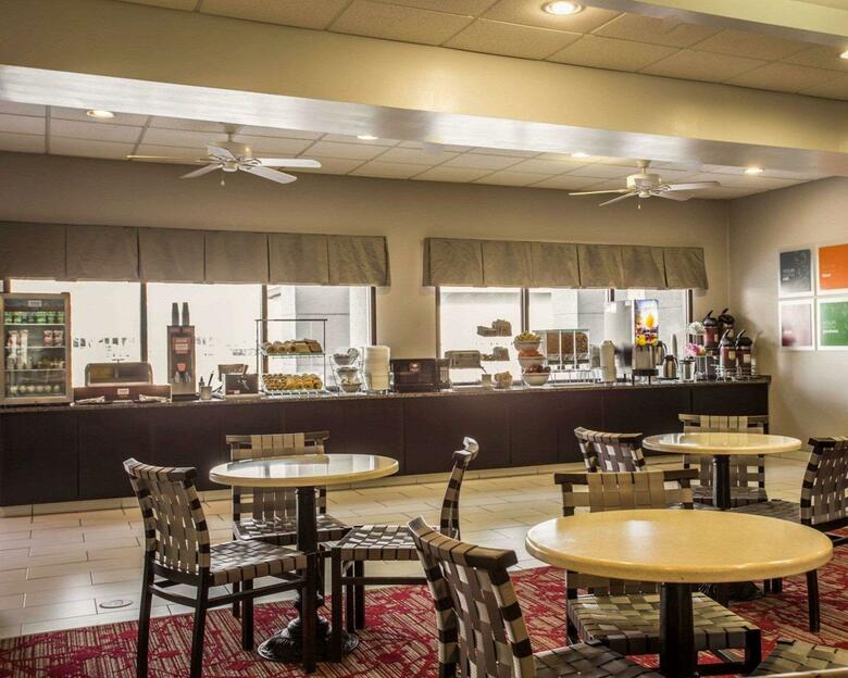 Hotel Comfort Suites Lumberton