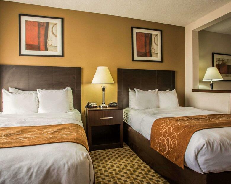 Hotel Comfort Suites Lumberton