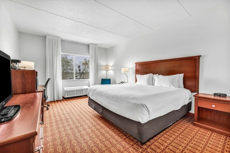 Hotel Fairfield Inn By Marriott Lumberton
