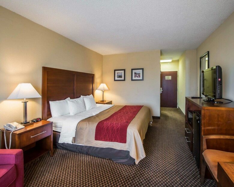 Hotel Comfort Inn & Suites Morganton