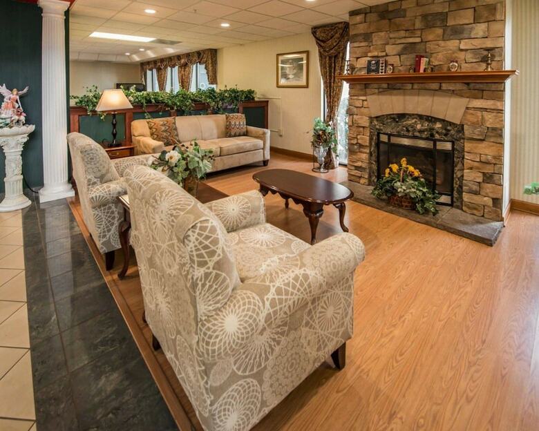 Hotel Comfort Inn & Suites Morganton