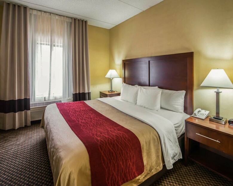 Hotel Comfort Inn & Suites Morganton