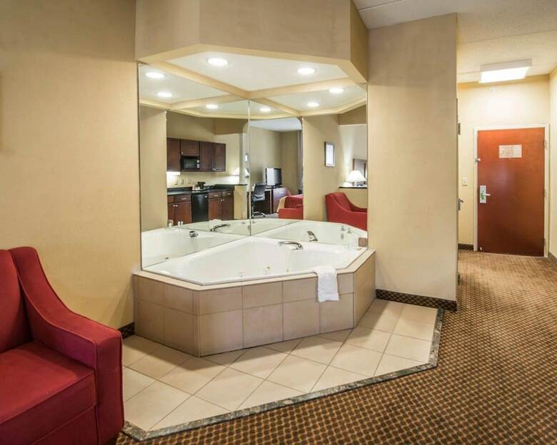 Hotel Comfort Inn & Suites Morganton