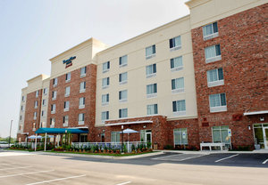 Hotel Towneplace Suites By Marriott Mooresville