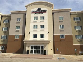 Aparthotel Candlewood Suites Woodward