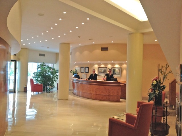 Hotel Carlton Rioja