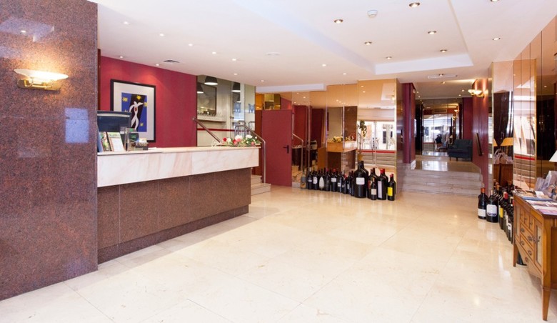 Hotel Los Bracos