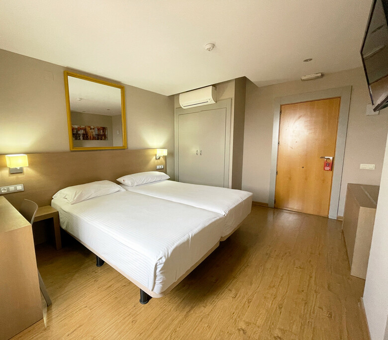 Nuevo Hotel Zenit Calahorra