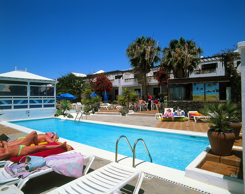 Apartamentos Los Tulipanes