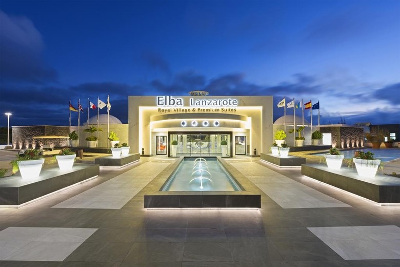 Hotel Elba Lanzarote Royal Village Resort