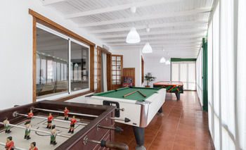 Apartamentos El Guarapo