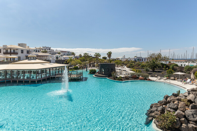 Hotel Livvo Volc�n Lanzarote