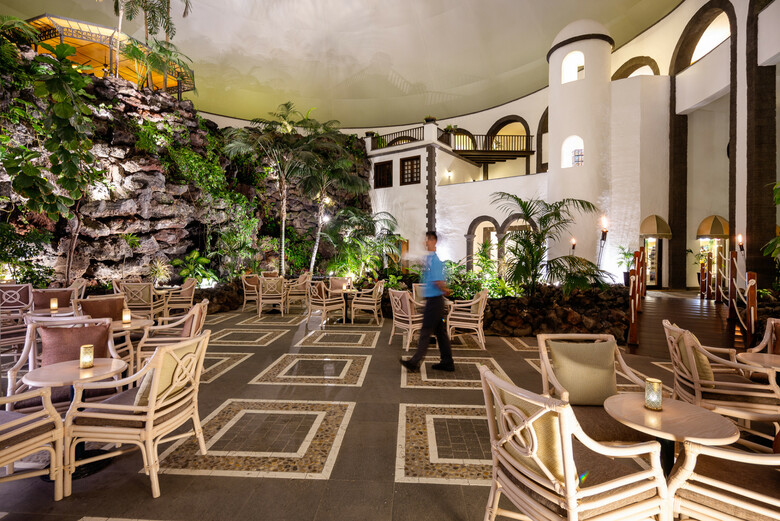 Hotel Livvo Volc�n Lanzarote