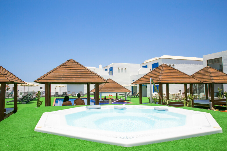 Hotel Livvo Volc�n Lanzarote