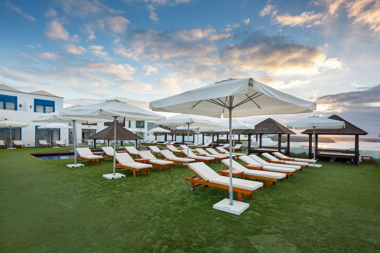 Hotel Livvo Volc�n Lanzarote