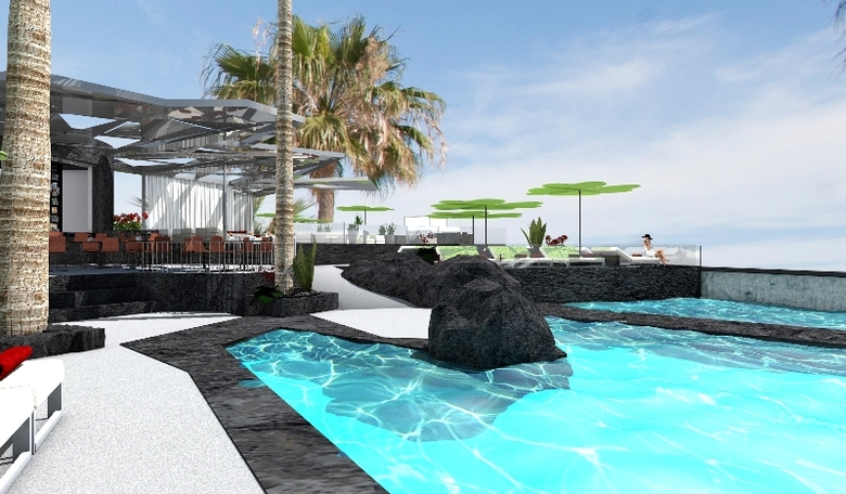 Hotel La Isla Y El Mar