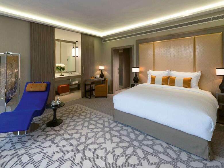 Movenpick Hotel Mansour Eddahbi Marrakech