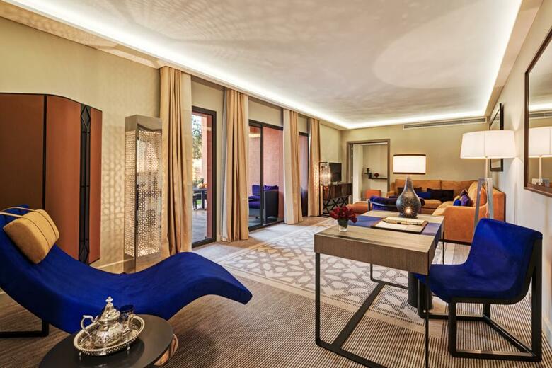 Movenpick Hotel Mansour Eddahbi Marrakech