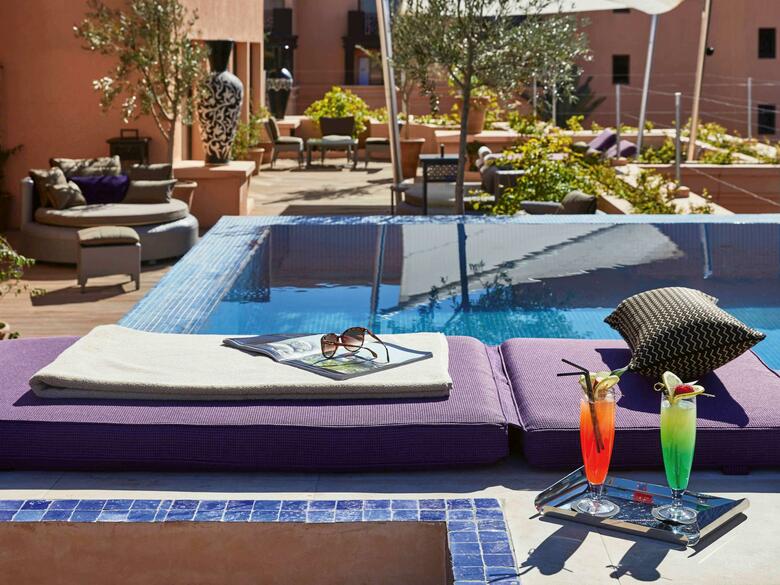Movenpick Hotel Mansour Eddahbi Marrakech
