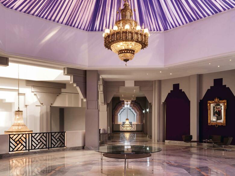 Movenpick Hotel Mansour Eddahbi Marrakech