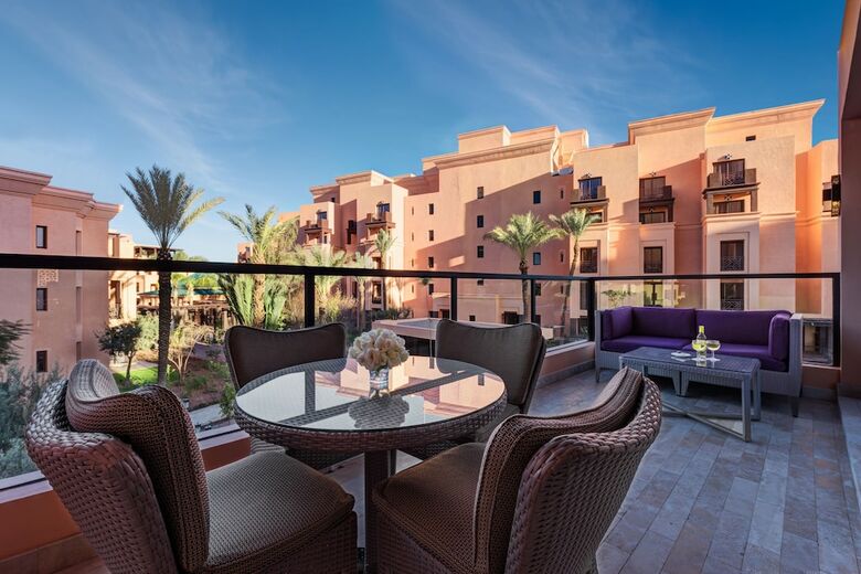 Movenpick Hotel Mansour Eddahbi Marrakech