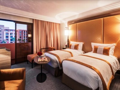 Movenpick Hotel Mansour Eddahbi Marrakech