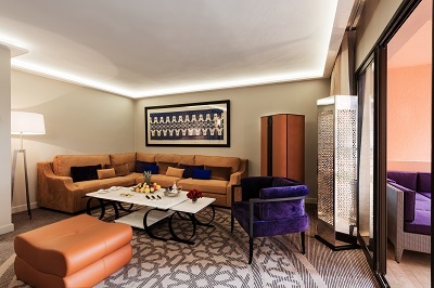 Movenpick Hotel Mansour Eddahbi Marrakech