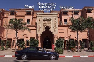 Movenpick Hotel Mansour Eddahbi Marrakech