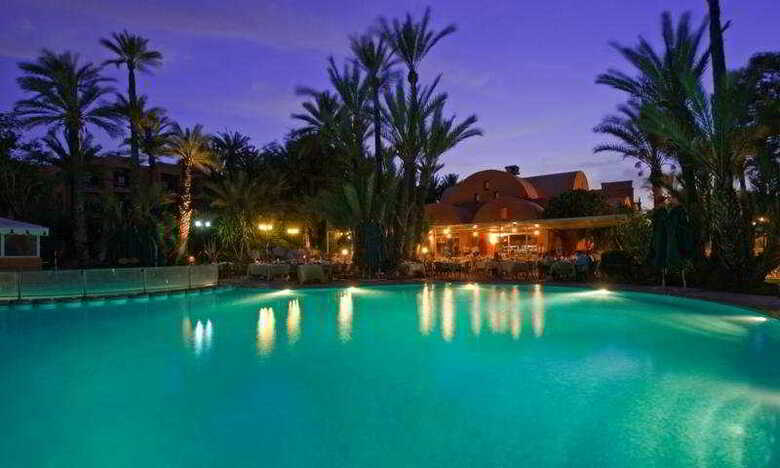 Hotel Marrakech Le Semiramis