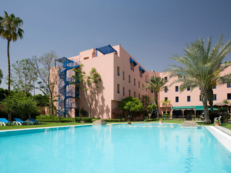 Hotel Ibis Moussafir Marrakech