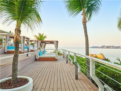 Hotel Fiesta Americana Villas Acapulco