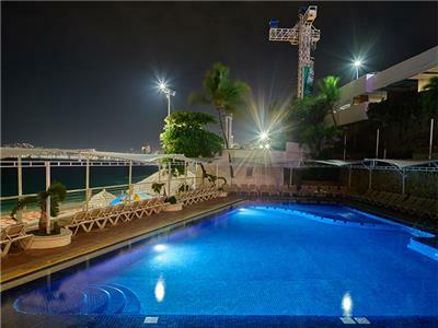 Hotel Fiesta Americana Villas Acapulco
