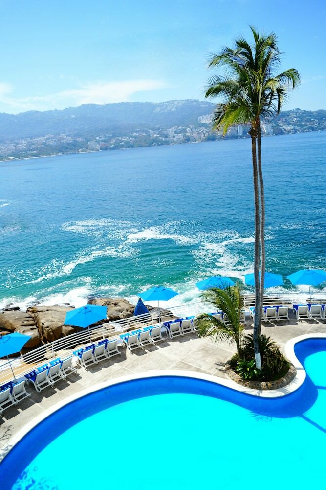 Hotel Holiday Inn Resort Acapulco