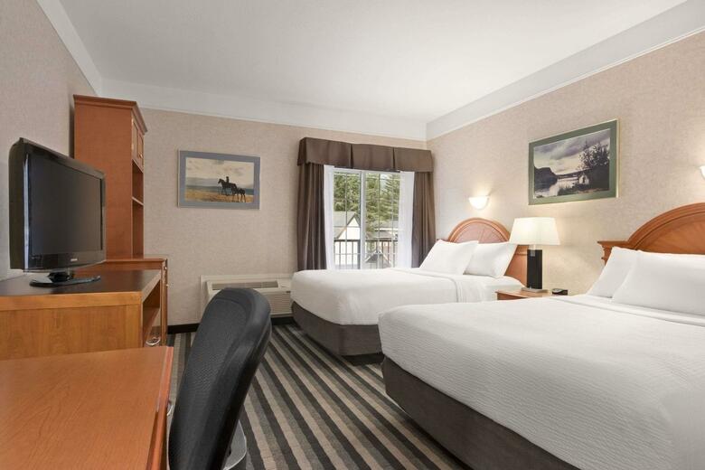 Hotel Econo Lodge Canmore