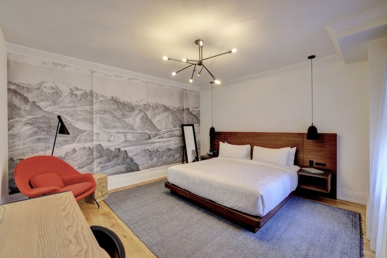 Walper Terrace Hotel