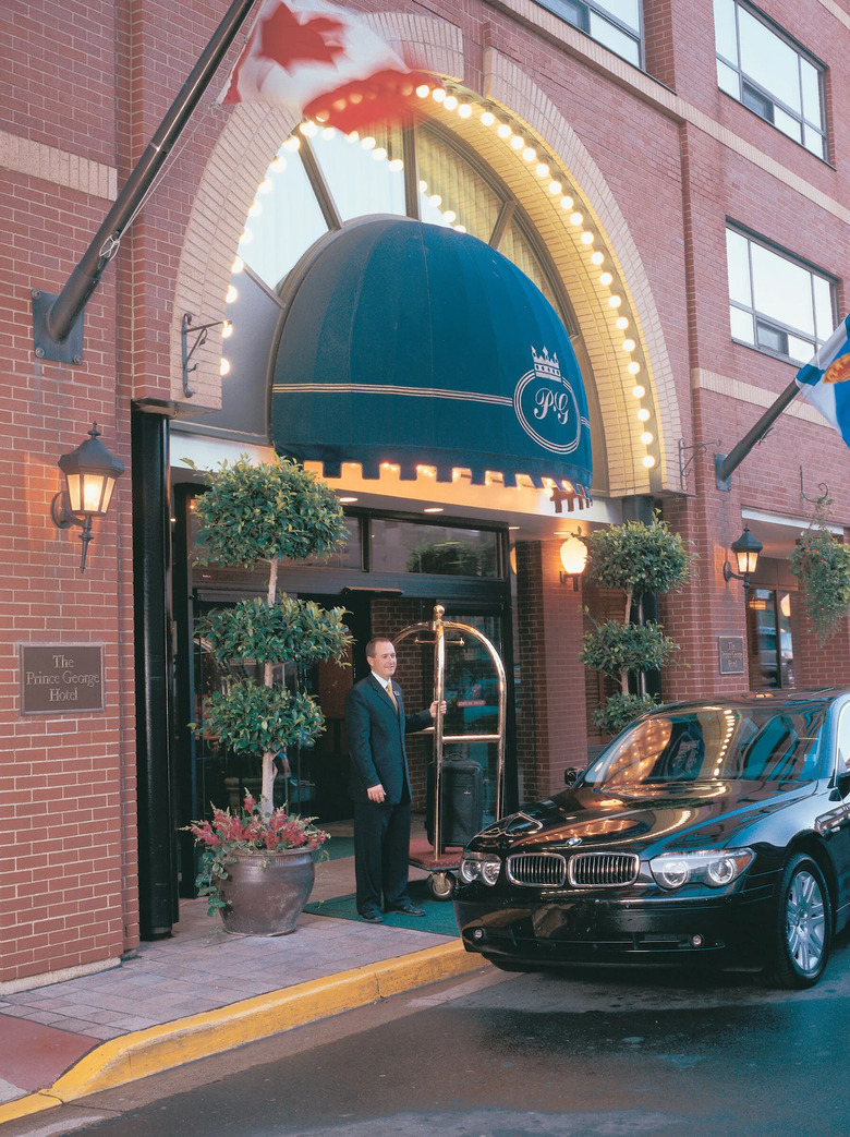 Prince George Hotel
