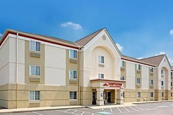 Aparthotel Hawthorn Suites By Wyndham Cincinnati Blue Ash