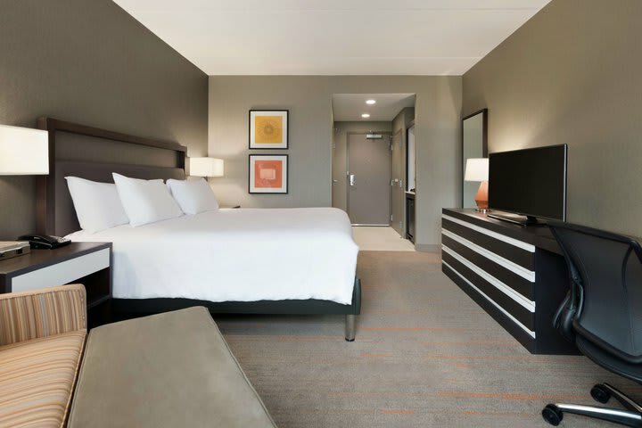 Hotel Hilton Garden Inn Rochester University