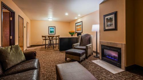 Motel Best Western Newberry Station