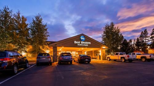 Motel Best Western Newberry Station